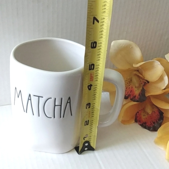 RAE DUNN ARTISAN COLLECTION MATCHA MUG 20oz. NWOT - Picture 7 of 8